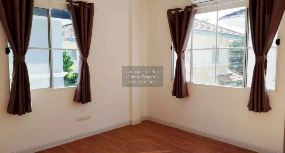 For rent 3 bedrooms house in Bang Phli, Samut Prakan