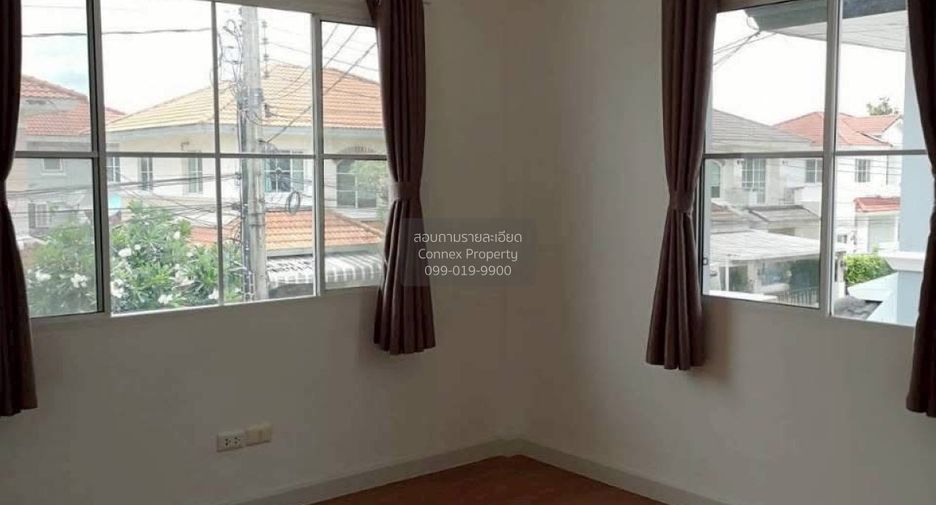 For rent 3 bedrooms house in Bang Phli, Samut Prakan
