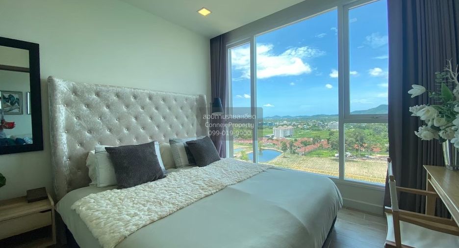 À louer 1 chambre condo à Sattahip, Chonburi