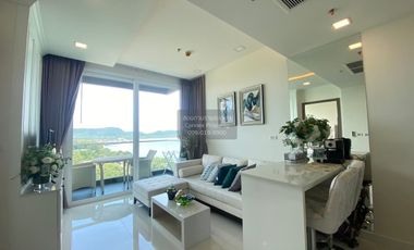 À louer 1 chambre condo à Sattahip, Chonburi
