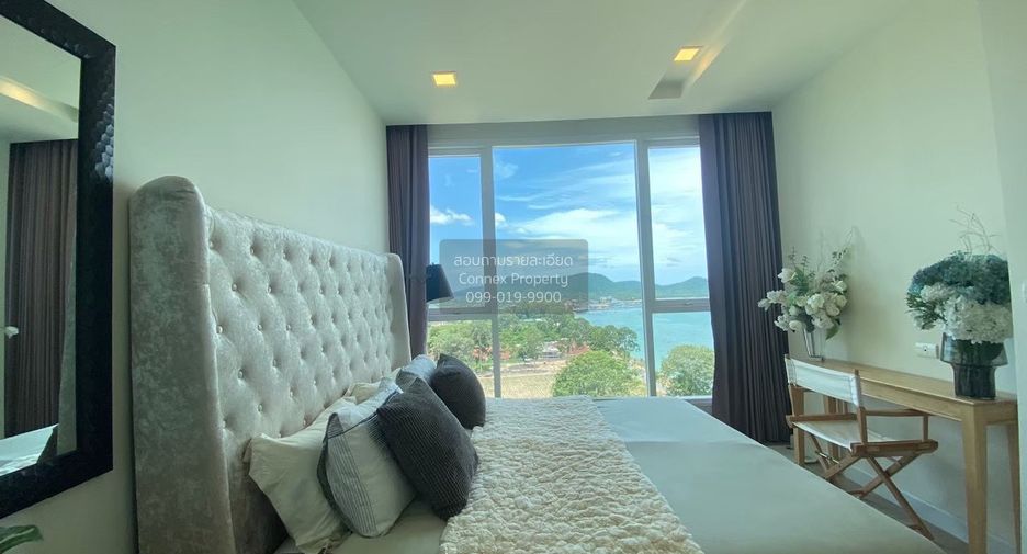 À louer 1 chambre condo à Sattahip, Chonburi