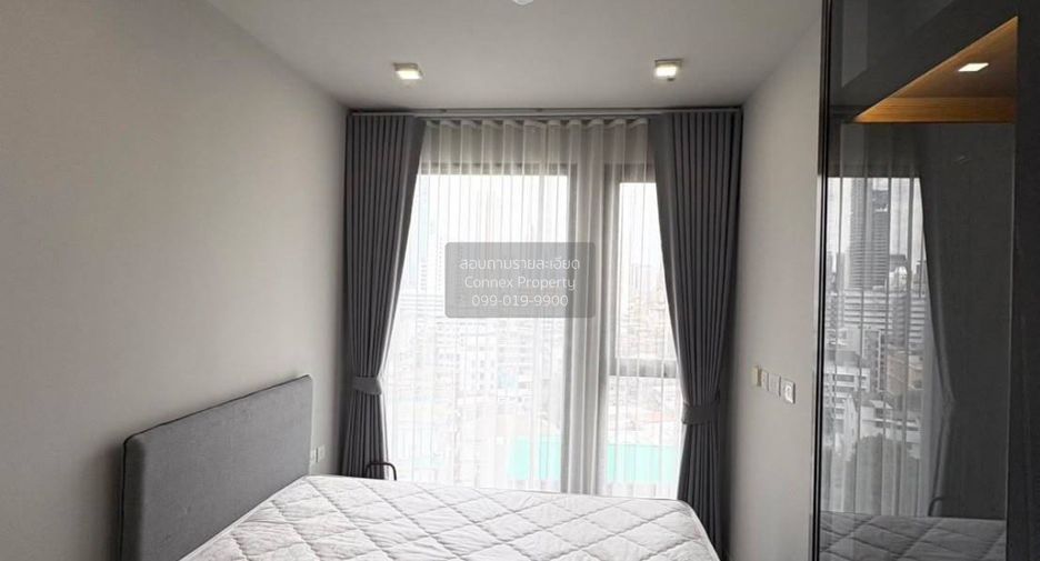 For rent 2 ベッドルーム condo in Bang Rak, Bangkok