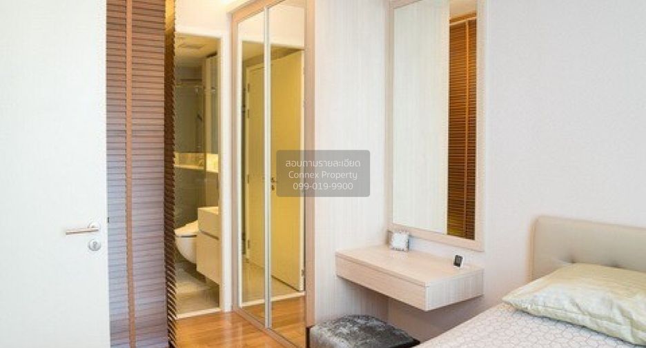À louer 1 chambre condo à Watthana, Bangkok