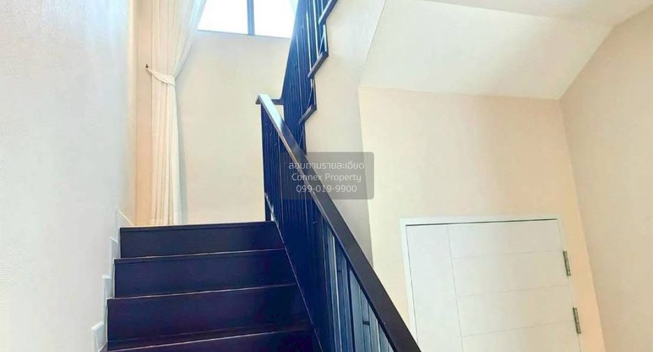 Haus zur Miete mit 4 Zimmer in Bang Phli, Samut Prakan