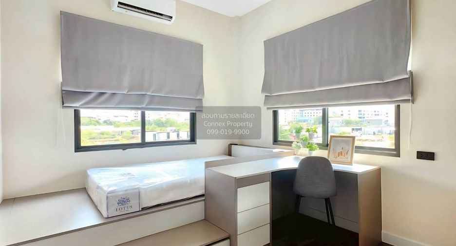Haus zur Miete mit 4 Zimmer in Bang Phli, Samut Prakan