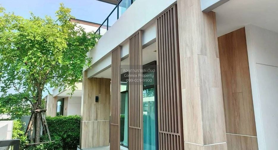 Haus zur Miete mit 4 Zimmer in Bang Phli, Samut Prakan