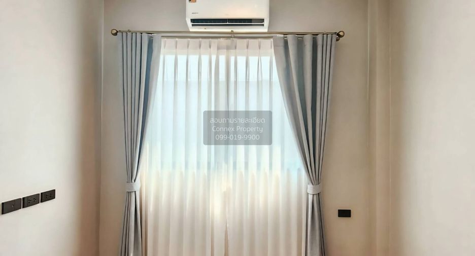 Haus zur Miete mit 4 Zimmer in Bang Phli, Samut Prakan