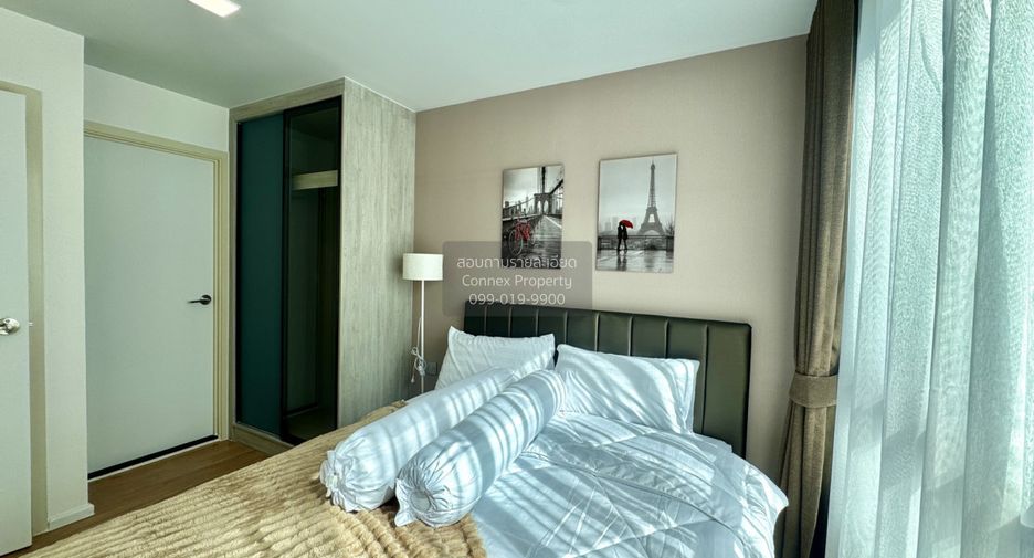 À louer 1 chambre condo à Mueang Pathum Thani, Pathum Thani