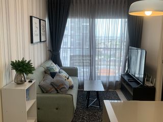 For rent 2 bedrooms condo in Mueang Nonthaburi, Nonthaburi