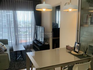 For rent 2 bedrooms condo in Mueang Nonthaburi, Nonthaburi