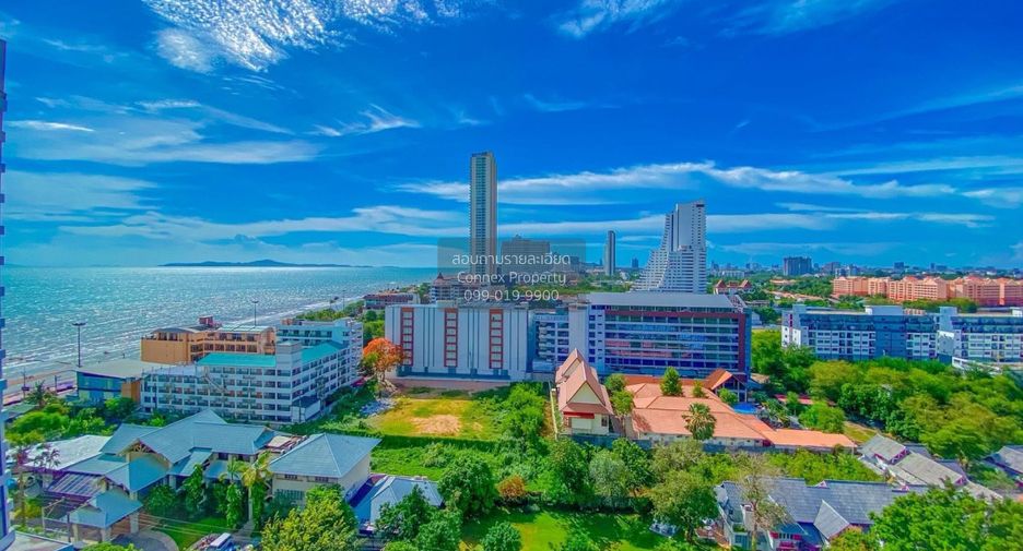For rent 2 bedrooms condo in Jomtien, Pattaya