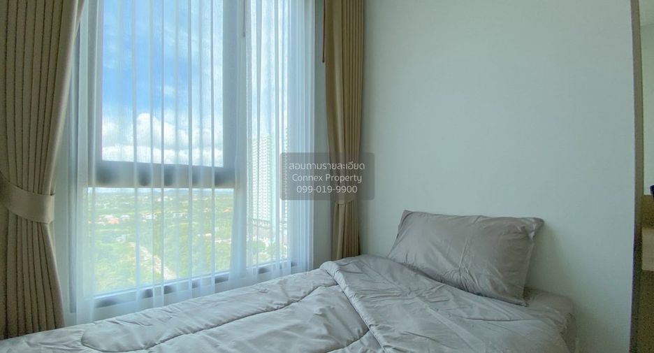 For rent 2 bedrooms condo in Jomtien, Pattaya