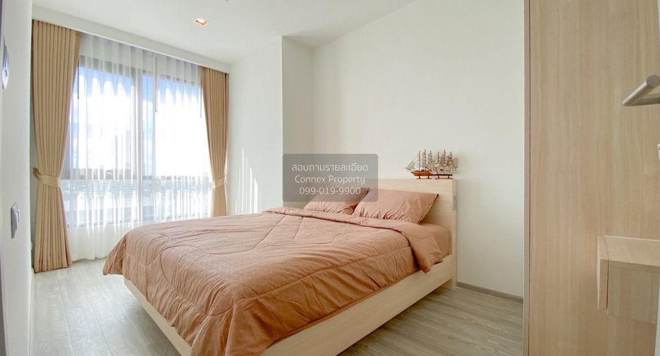 For rent 2 bedrooms condo in Jomtien, Pattaya