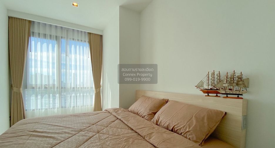 For rent 2 bedrooms condo in Jomtien, Pattaya
