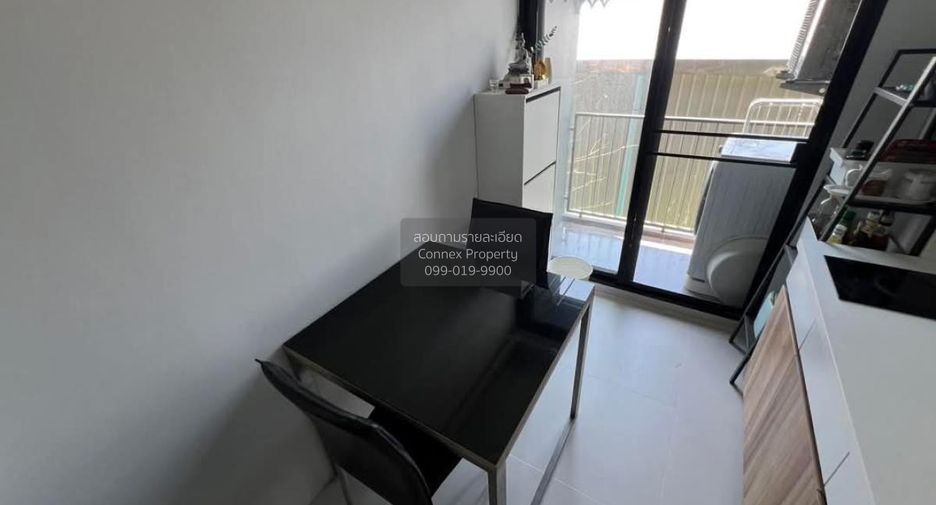 For rent 1 bed condo in Huai Khwang, Bangkok