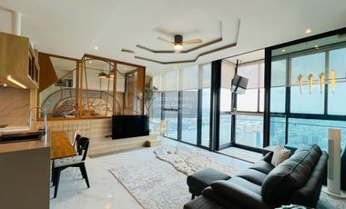 À louer 2 chambres condo à Bang Kho Laem, Bangkok