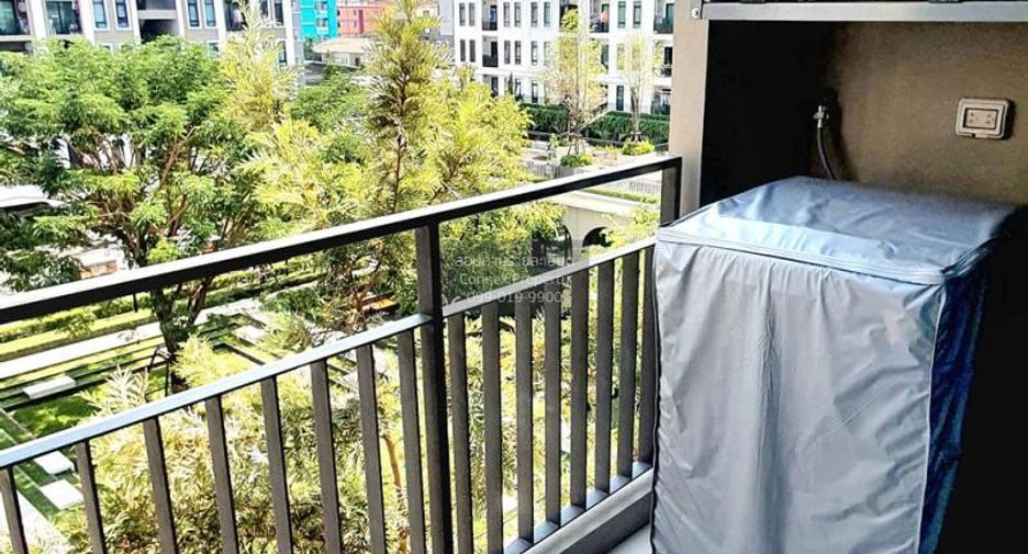 For rent 1 Beds condo in Din Daeng, Bangkok