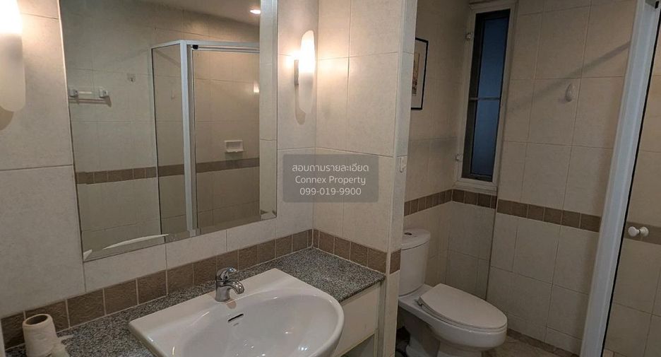 For rent 1 bed condo in Yan Nawa, Bangkok