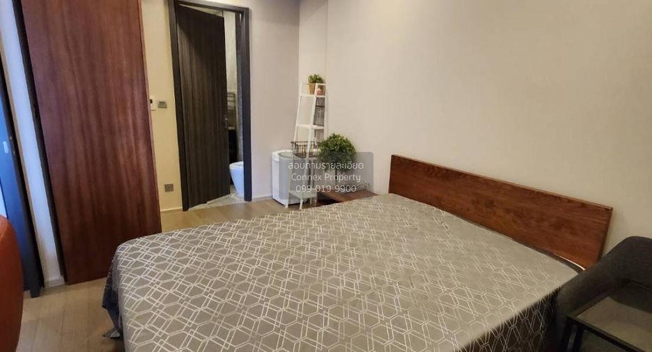 Wohnung zur Miete mit 1 Zimmer in Khlong Toei, Bangkok