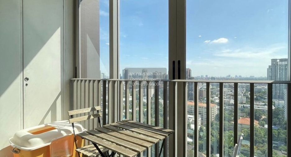For rent 2 ベッドルーム condo in Khlong Toei, Bangkok