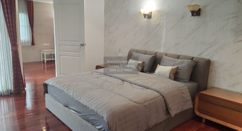 Condo en alquiler de 3 habitaciones en Watthana, Bangkok