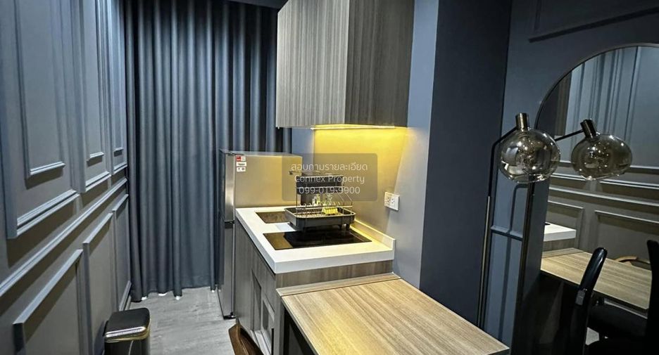 Condo en alquiler de 1 habitaciones en Chom Thong, Bangkok