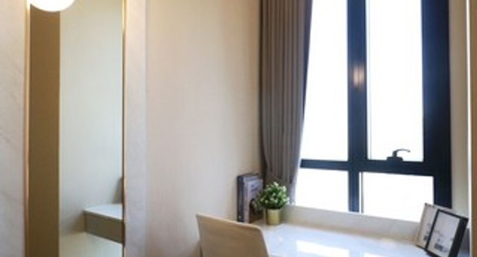 Wohnung zur Miete mit 1 Zimmer in Khlong Toei, Bangkok