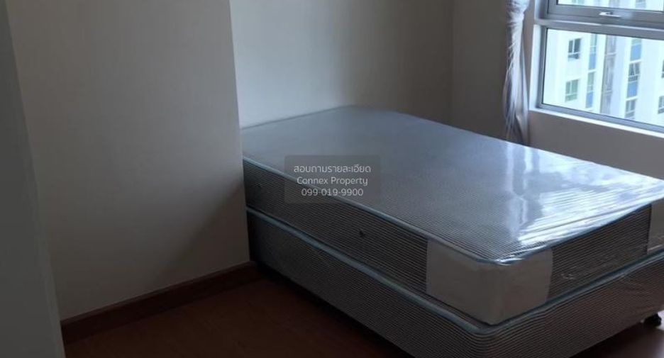 For rent 3 bedrooms condo in Huai Khwang, Bangkok