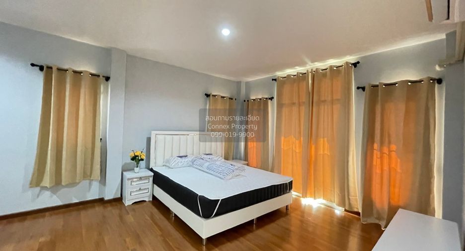 Casa en alquiler de 4 habitaciones en Prawet, Bangkok