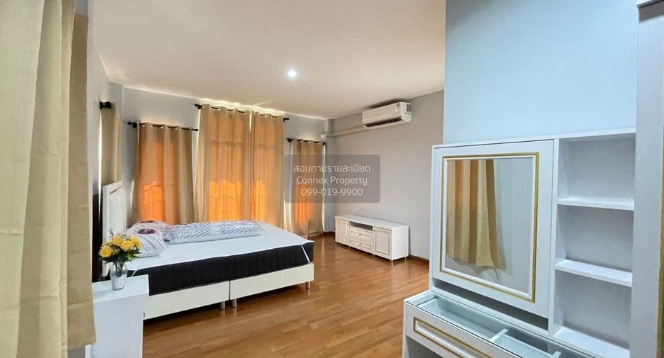 Casa en alquiler de 4 habitaciones en Prawet, Bangkok