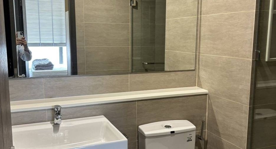 For rent 3 ベッドルーム condo in Bang Kho Laem, Bangkok