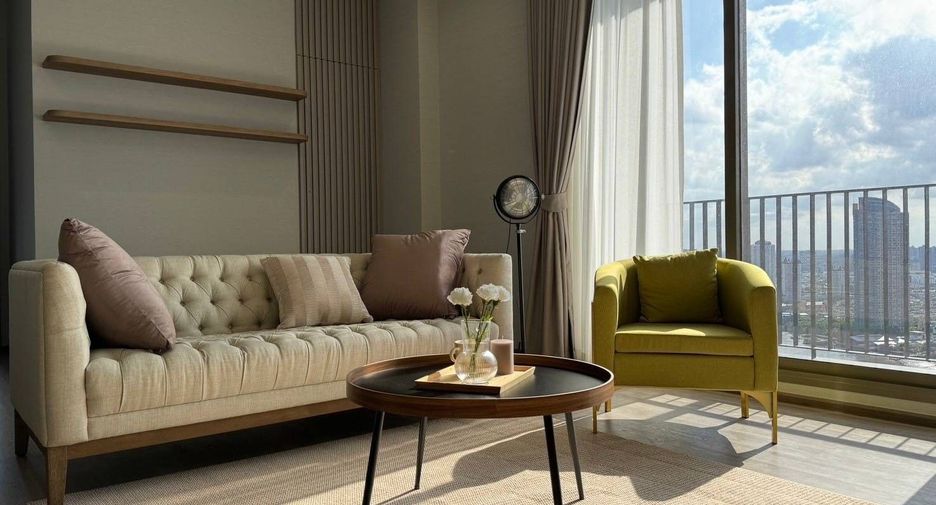 For rent 3 ベッドルーム condo in Bang Kho Laem, Bangkok