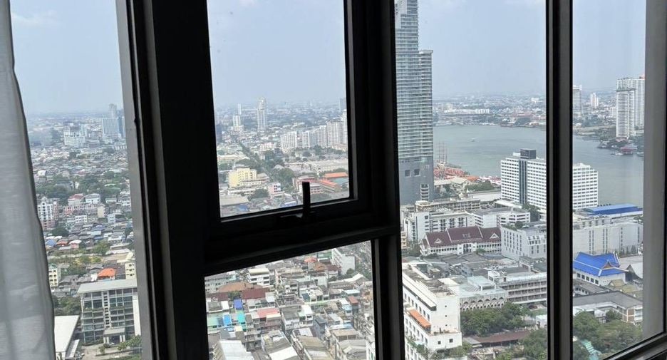 For rent 3 ベッドルーム condo in Bang Kho Laem, Bangkok