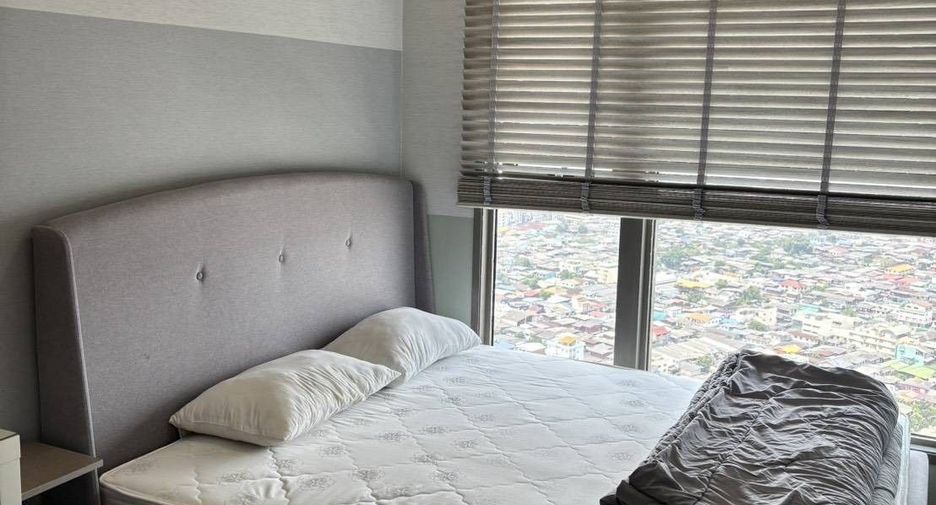 For rent 3 ベッドルーム condo in Bang Kho Laem, Bangkok
