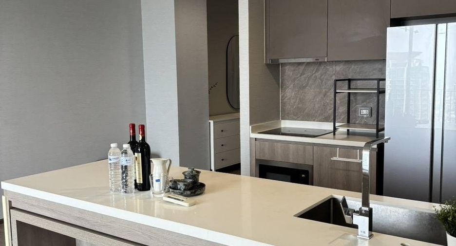 For rent 3 ベッドルーム condo in Bang Kho Laem, Bangkok