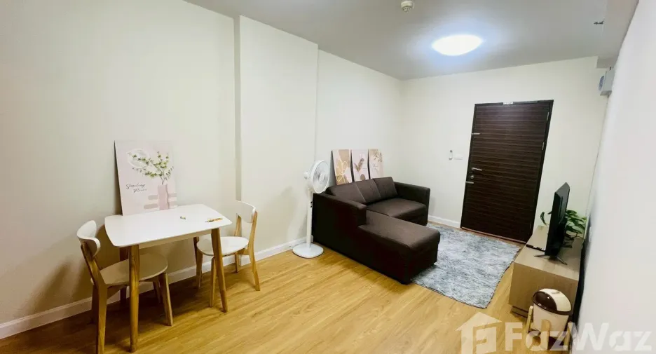 Condo en alquiler de 1 habitaciones en Mueang Phuket, Phuket