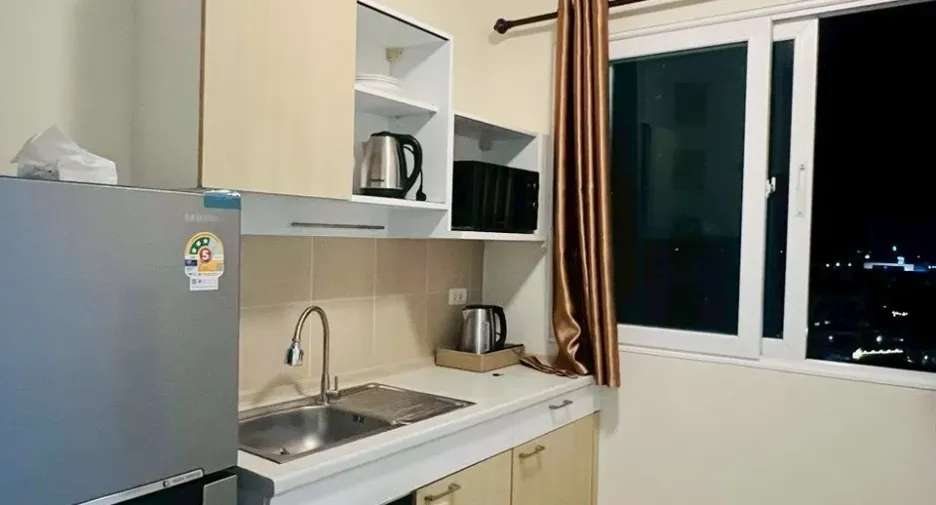 Condo en alquiler de 1 habitaciones en Mueang Phuket, Phuket