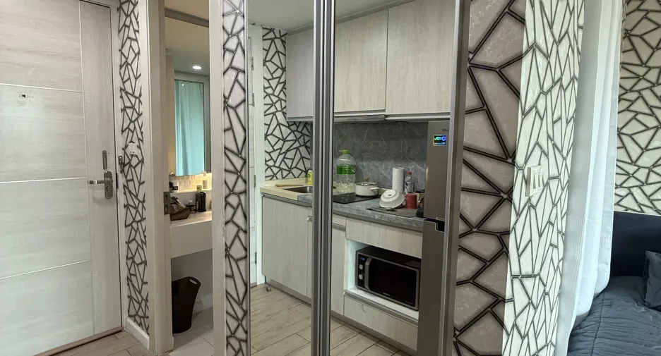 For sale スタジオ condo in Jomtien, Pattaya