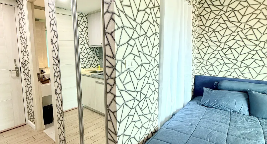 For sale スタジオ condo in Jomtien, Pattaya