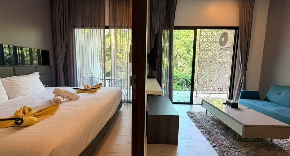 For sale 1 Beds condo in Mueang Phuket, Phuket