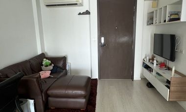 Wohnung zum Kauf mit 1 Zimmer in Sathon, Bangkok