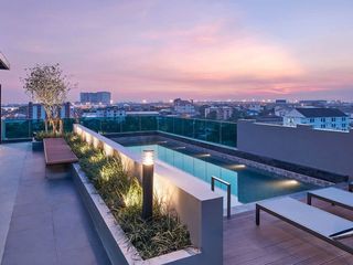 Wohnung zum Kauf mit 1 Zimmer in Mueang Samut Prakan, Samut Prakan
