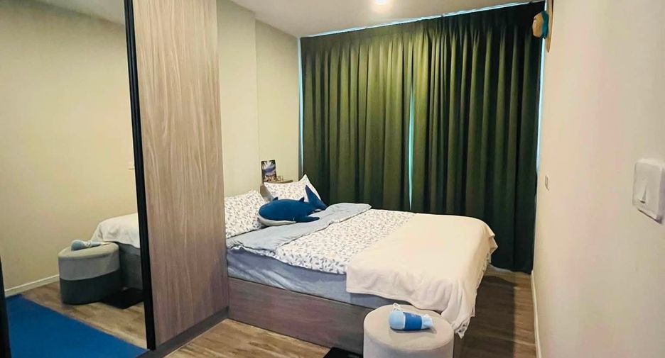 Wohnung zum Kauf mit 1 Zimmer in Mueang Samut Prakan, Samut Prakan