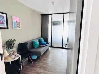 Wohnung zum Kauf mit 1 Zimmer in Mueang Samut Prakan, Samut Prakan
