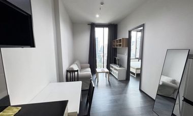 Wohnung zur Miete mit 1 Zimmer in Khlong Toei, Bangkok
