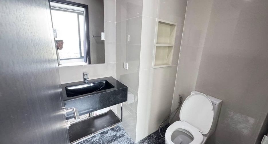 Wohnung zur Miete mit 1 Zimmer in Khlong Toei, Bangkok