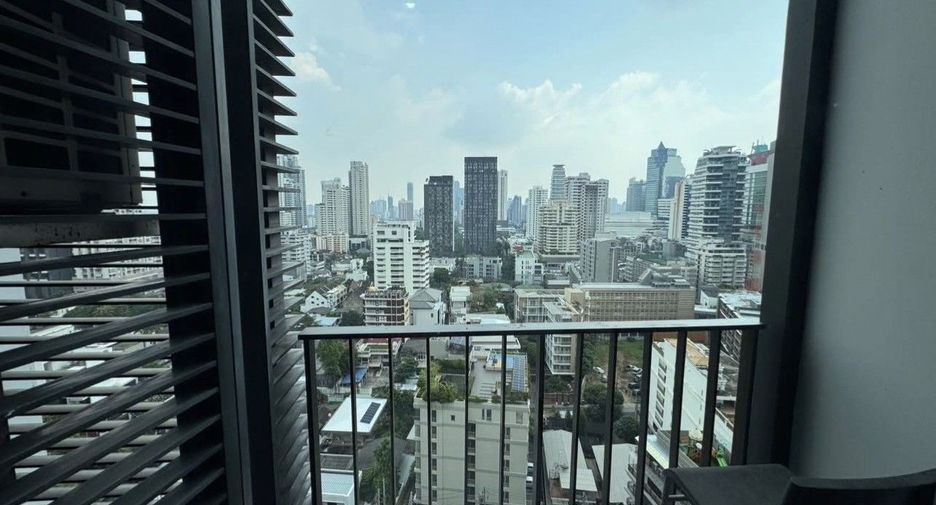 Wohnung zur Miete mit 1 Zimmer in Khlong Toei, Bangkok