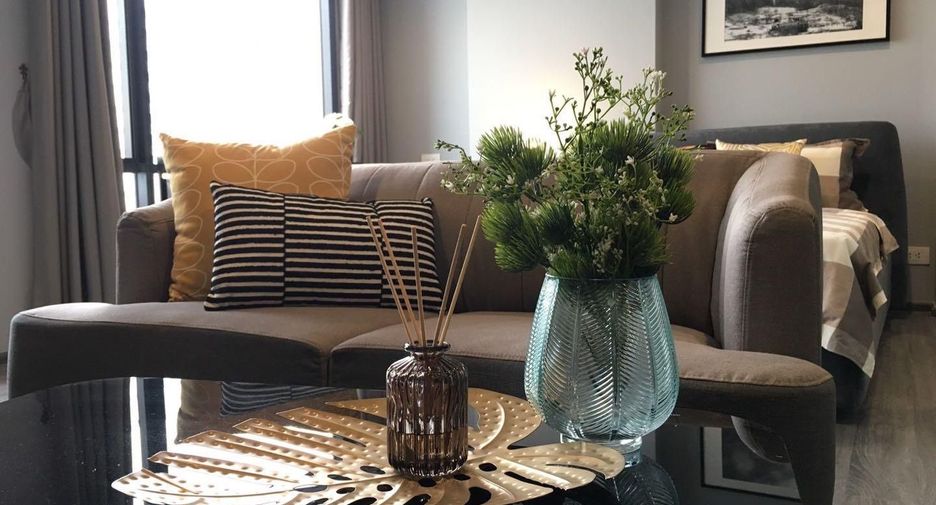 For sale 1 Beds condo in Ratchathewi, Bangkok