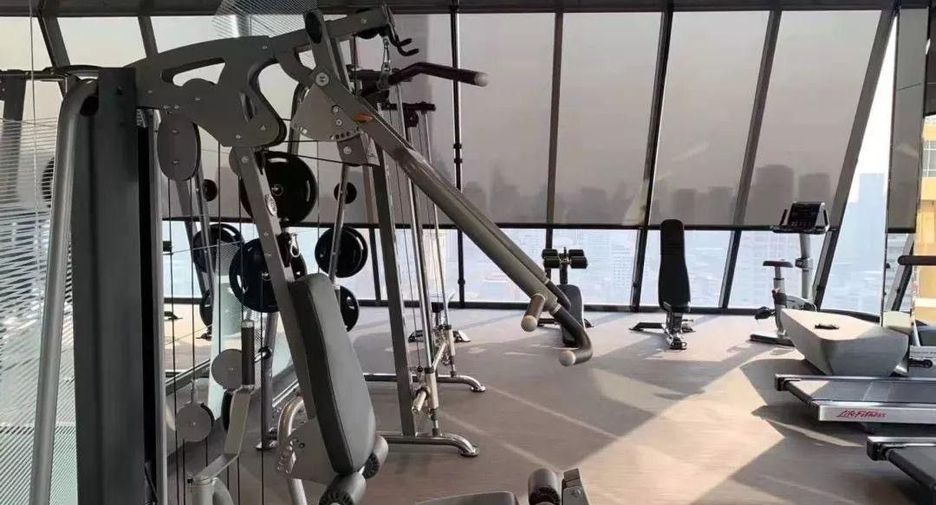 For sale 1 Beds condo in Ratchathewi, Bangkok
