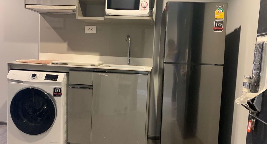 For sale 1 Beds condo in Ratchathewi, Bangkok